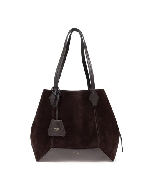 Jimmy Choo Black Tasche diamond m