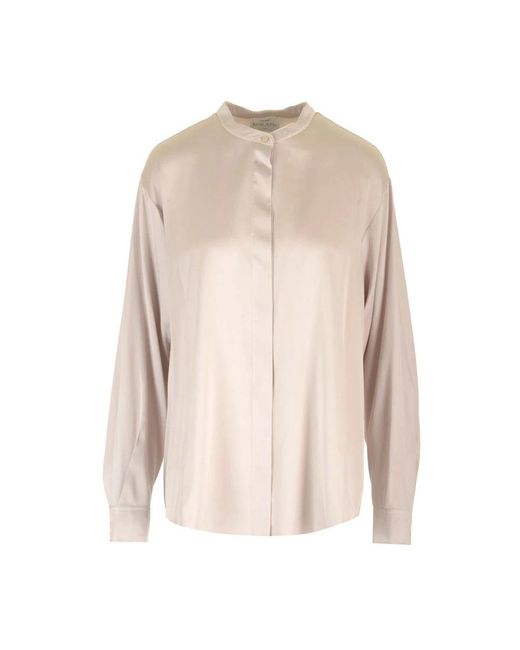 Forte_forte Natural Shirts