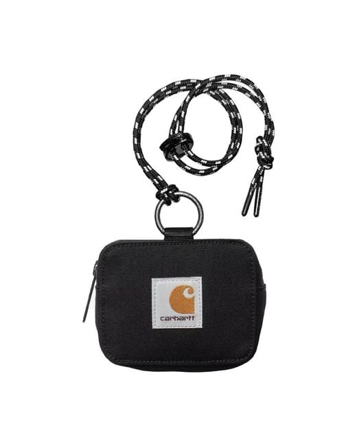 Carhartt Black Wallets & Cardholders for men