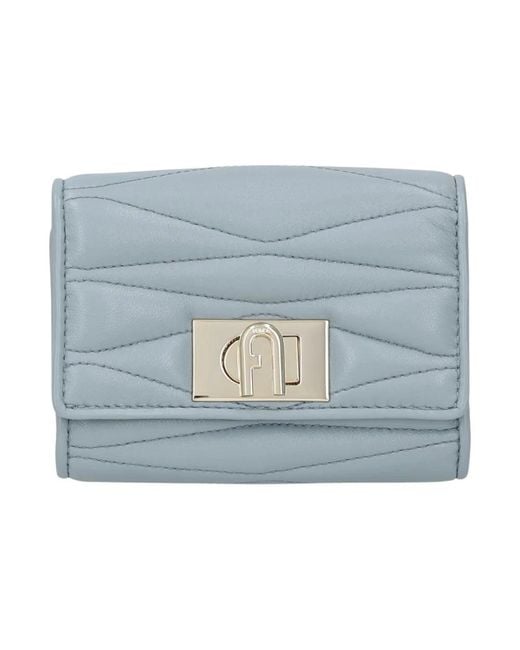 Wallets & Cardholders di Furla in Blue