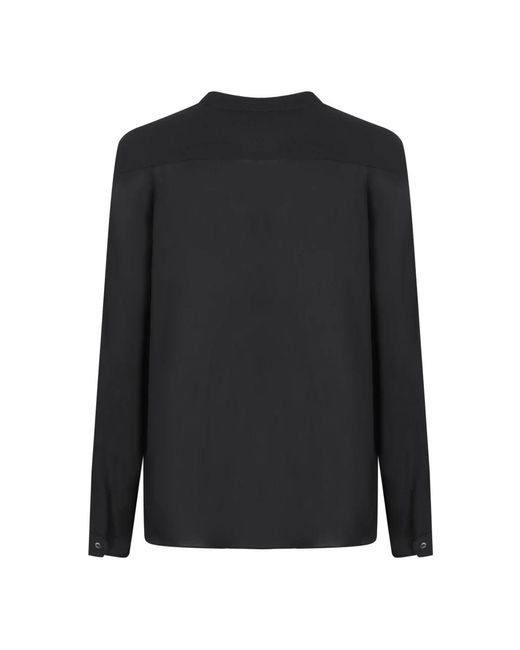 Blanca Vita Black Blouses