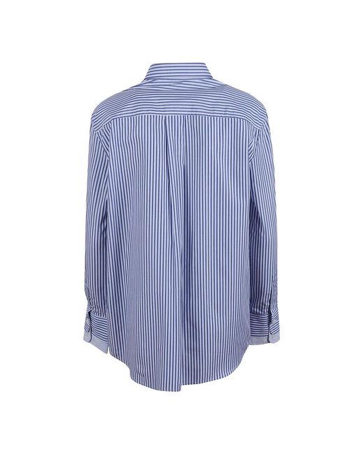 Fay Blue Shirts