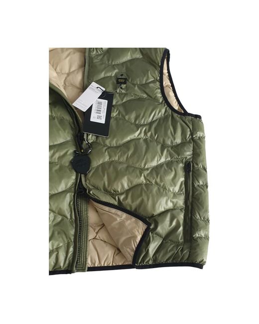 Blauer Green Waistcoats for men