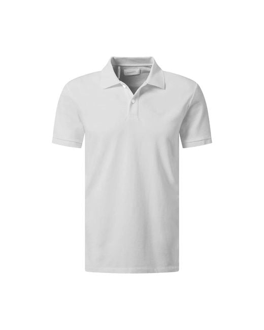 Baldessarini Gray Polo Shirts for men
