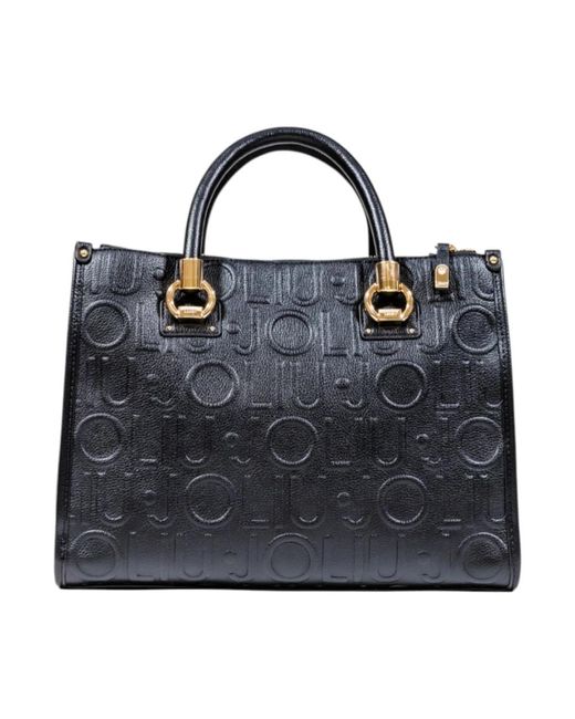 Handbags Liu Jo de color Black