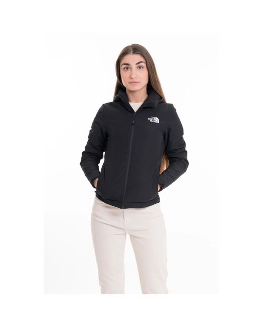 The North Face Black Zip-throughs