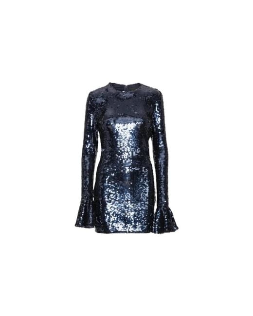 Party Dresses ROTATE BIRGER CHRISTENSEN de color Blue