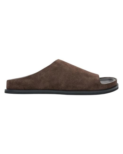 ESTRO Brown Sliders