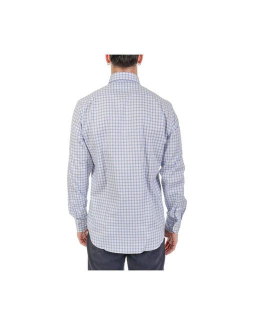 Paul & Shark Blue Casual Shirts for men