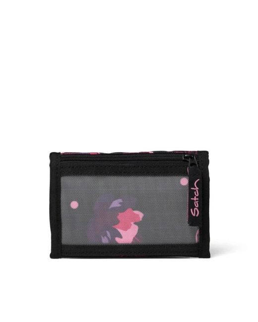 Wallets & Cardholders di Satch in Blue