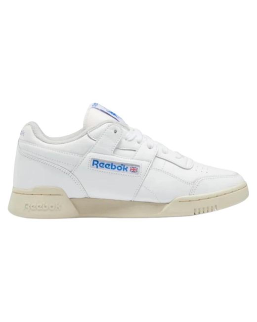 Shoes > sneakers Reebok pour homme en coloris White