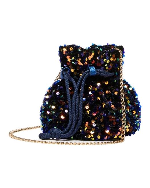 Bags > bucket bags Emme Di Marella en coloris Blue