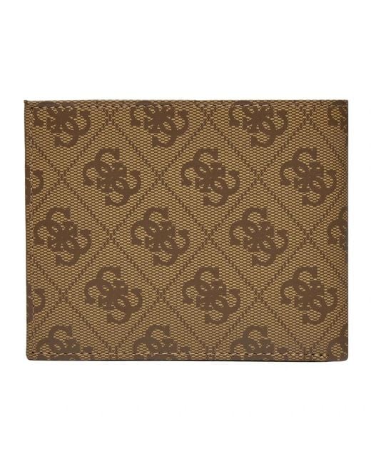 Wallets & Cardholders Guess pour homme en coloris Natural