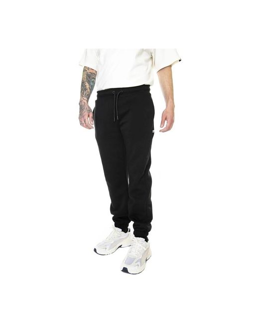 Sweatpants Kangol de hombre de color Black