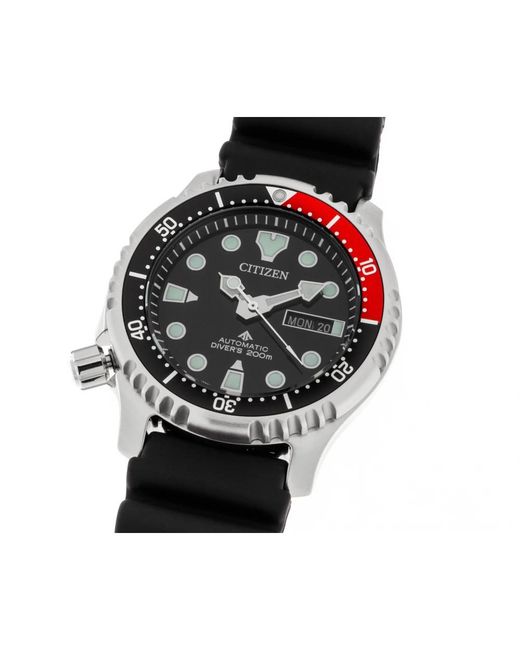 Citizen Black Watches