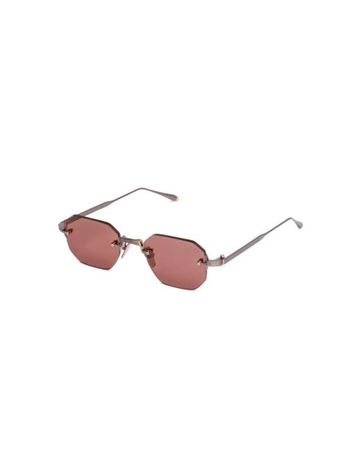 Akoni Pink Juno-One Sonnenbrille