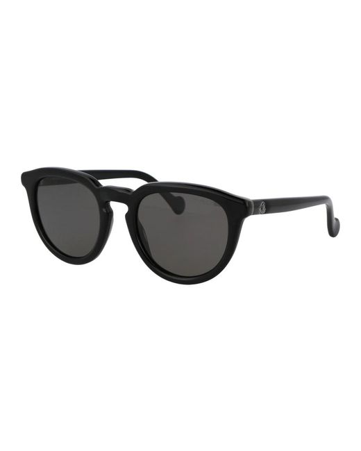 Moncler Black Sunglasses