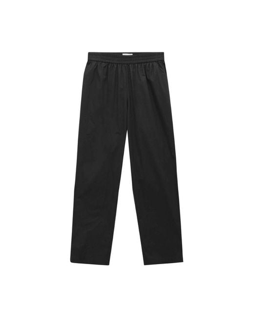 Skall Studio Edgar Pants in het Black
