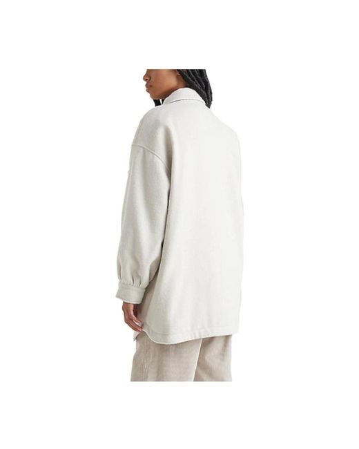 Tommy Hilfiger White Light Jackets