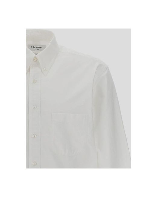 Thom Browne Formal shirts in White für Herren