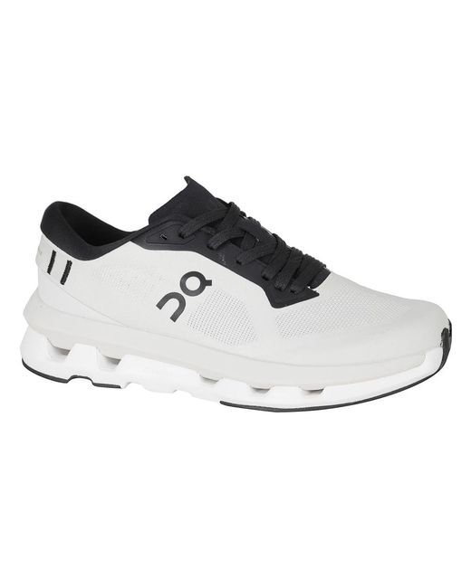 On Shoes Black Cloudzone