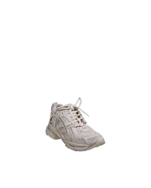 Balenciaga Gray Sneakers