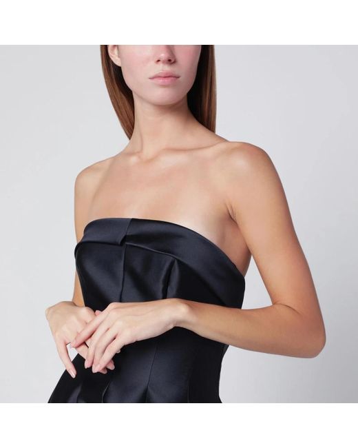 Alberta Ferretti Abito in het Blue