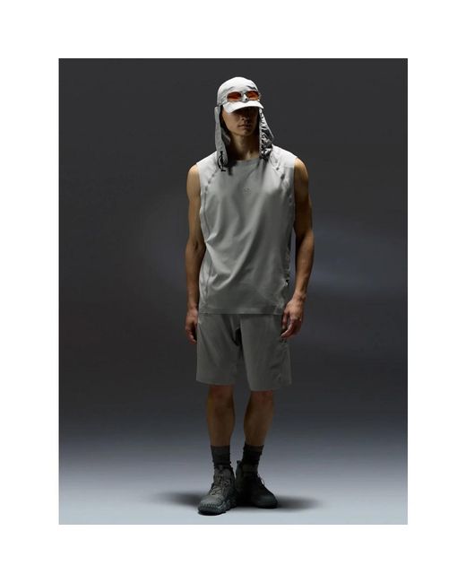 Training Shorts Oakley de hombre de color Gray