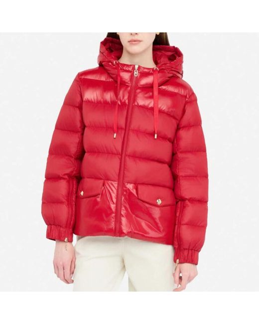 Liu Jo Winterjassen in het Red