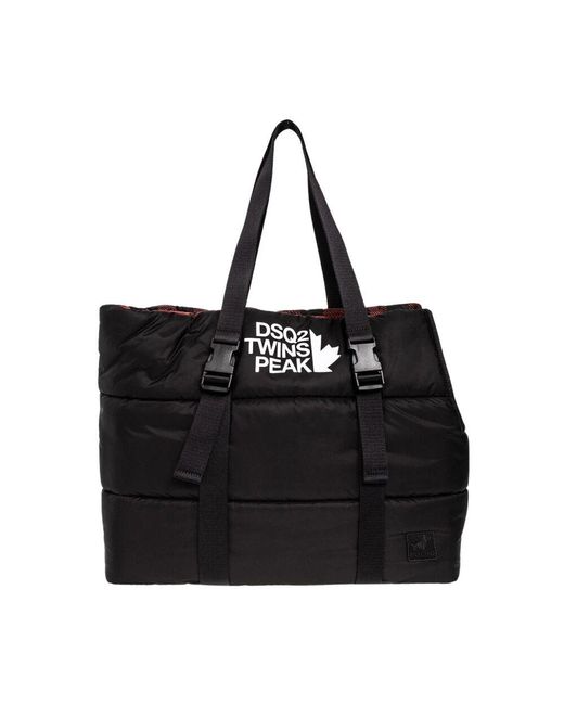 DSquared² Schultertasche in Black für Herren