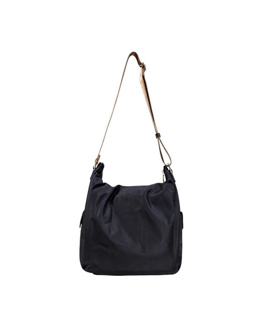 Alviero Martini 1A Classe Black Elegante Große Damen Tasche Ld21