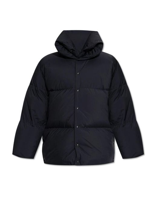 Down Jackets di Alaïa in Blue