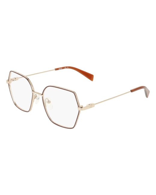 Liu Jo Brown Glasses