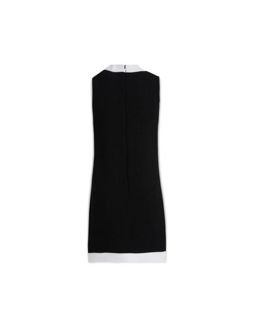Moschino Black Short Dresses