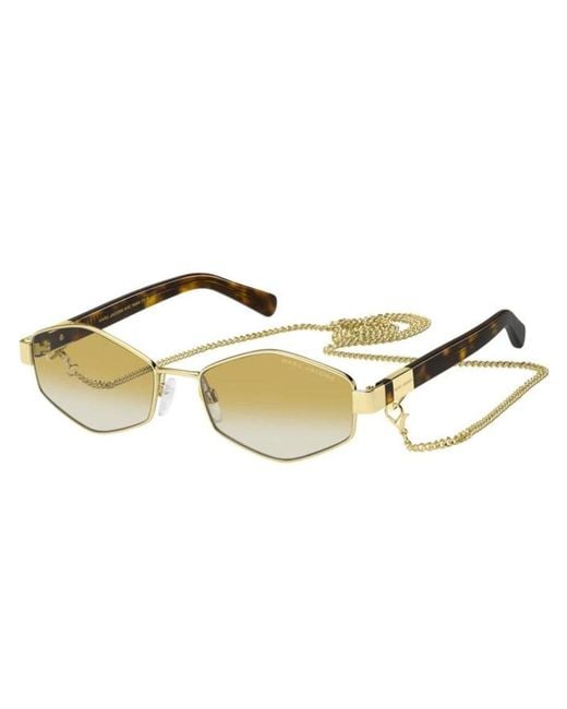 Marc Jacobs Brown Sunglasses