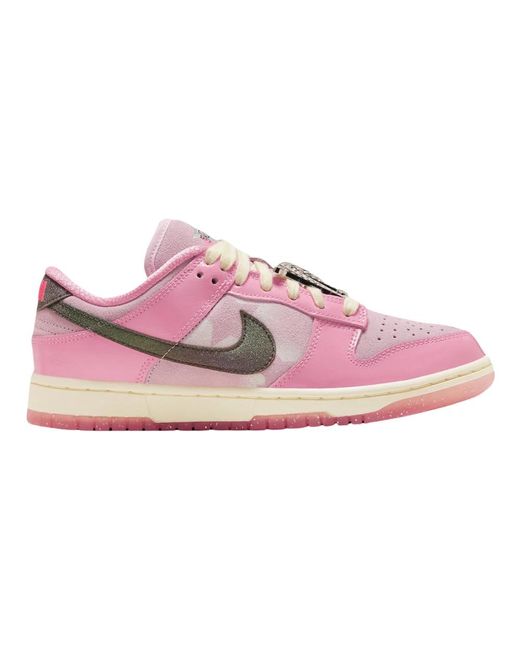 Nike Barbie low lx limited edition sneakers in Pink Lyst DE