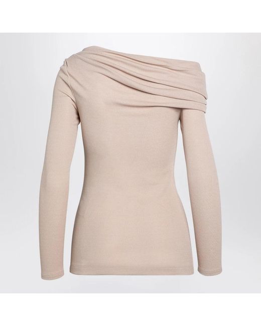 Givenchy Boot Top Met Boothals in het Pink