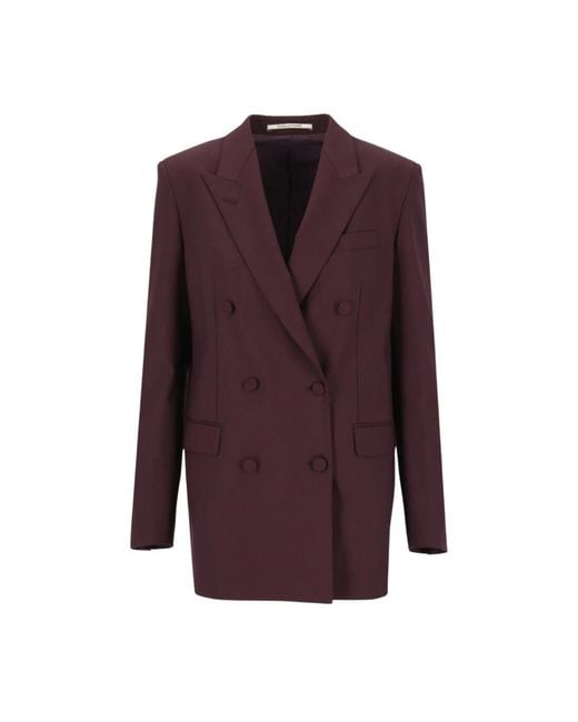 Blazers Tagliatore de color Purple