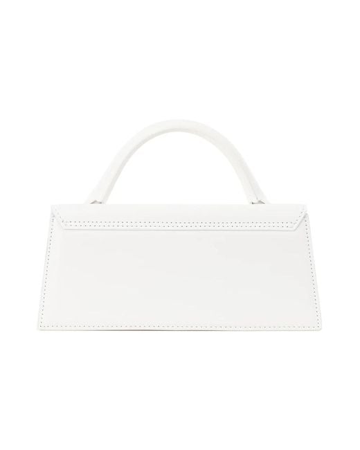 Bags > shoulder bags Jacquemus en coloris White