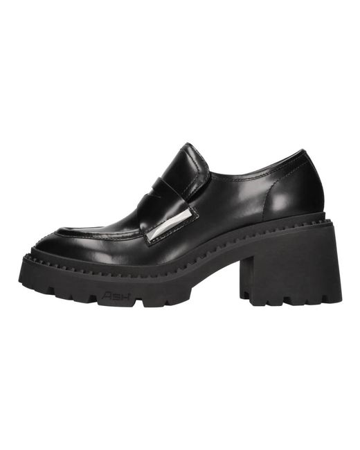 Ash Pumps in het Black