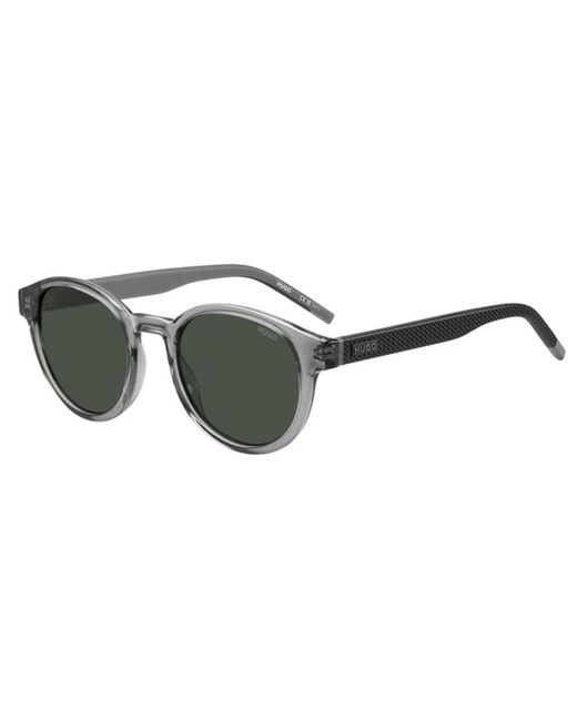 HUGO Gray Sunglasses for men