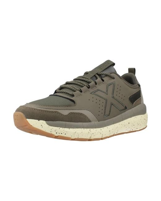 Sneakers Munich pour homme en coloris Gray