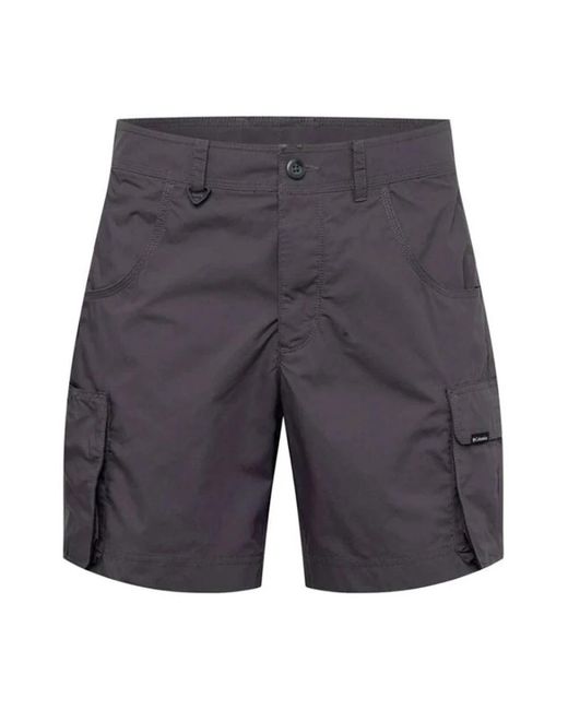 Shorts > casual shorts Columbia pour homme en coloris Gray