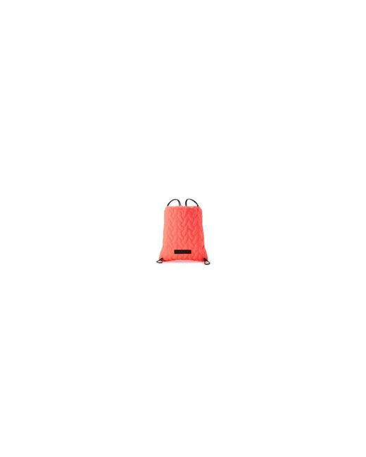 Iceberg Red Backpacks