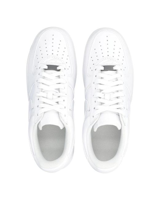 Sneakers Nike de hombre de color White