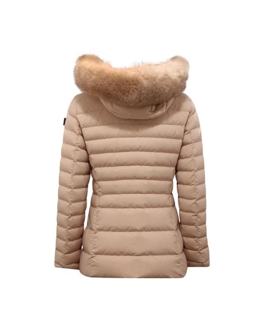 Peuterey Natural Winter Jackets