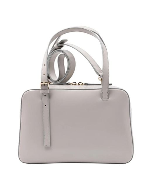 A.P.C. Gray Handbags