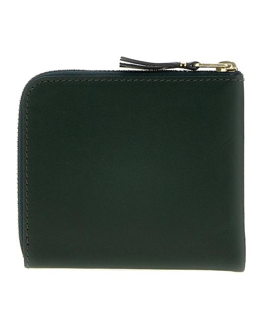 Comme des Garçons Green Wallets & Cardholders