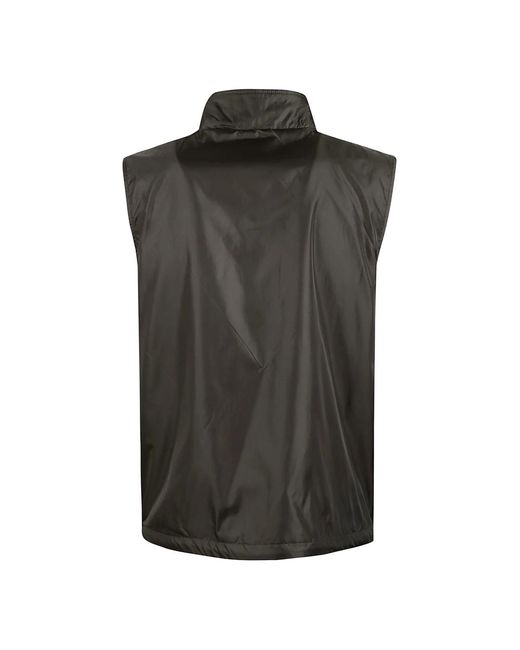 Vests Aspesi pour homme en coloris Green