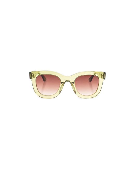 Thierry Lasry Pink Sunglasses